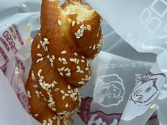 -弘祥蜂蜜大麻花(烟大店)
