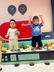 -MELAND CLUB亲子乐园·派对·餐厅(北京芳圆里ID MALL店)