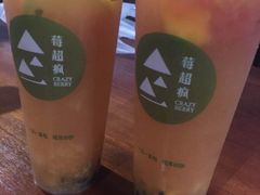 -莓超疯(德辉广场店)