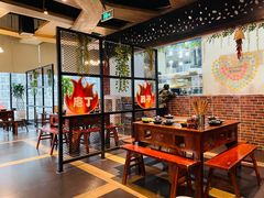 大堂-莽子老火锅(大坪店)