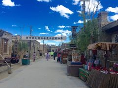 -镇北堡西部影城