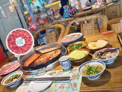-巴蜀大将火锅(春熙店)