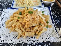 -八两八金·莱芜特色炒鸡(市南漳浦路店)