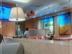 大堂-西贝莜面村(国贸360广场店)