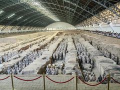 -秦始皇帝陵博物院(兵马俑)