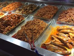 -五谷香自助涮烤火锅(青年南街店)