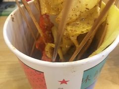 -炸物局(泊富I CITY店)