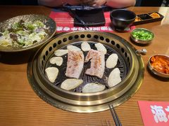 -海之屋韩式烤肉(海棠68环球美食街店)