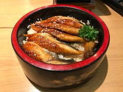 鳗鱼饭-沼津港渔市(宏伊国际广场店)
