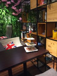 点击看大图 大厅-藤野造型·专业烫染店
