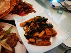 菠菜面筋-马尔龙新疆饭店·清真(瑞景店)