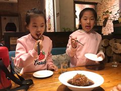 -苹果树下艺术餐厅(通州店)