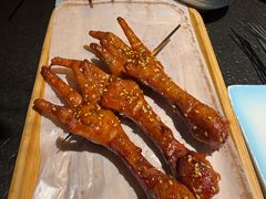 -鸿宇海鲜烧烤(红海新区店)