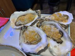 -潮庭·大连海鲜·炭火烧烤·扇贝王(大连店)