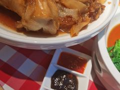 -西贝莜面村(上海百联西郊店)