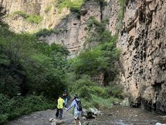 -龙门涧景区