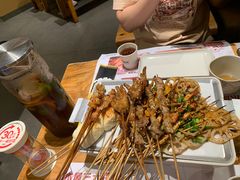-木屋烧烤(龙岗南联店)