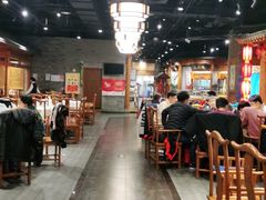 大堂-东来顺饭庄(西直门店)