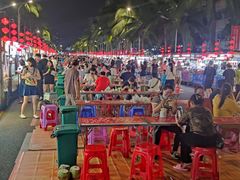 -海大南门夜市(海富街店)
