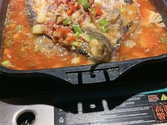 -金厨帽烤鱼(芦庄店)