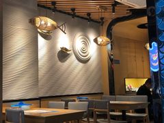 大堂-爱妻鱼•老体北重庆水煮鱼•川菜(白云路店)