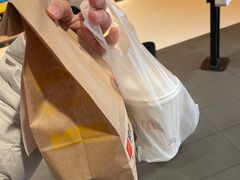 -麦当劳(欧亚大观商都店)