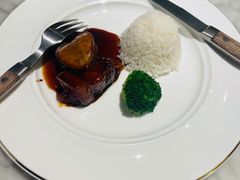 鲜鲍捞饭-蝶园·装修中(BFC外滩金融中心店)