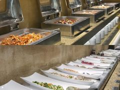 自助取餐区-汉巴味德·烤肉与啤酒的自助(杭州大悦城店)