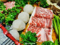 梦回丽江-慢丽江·云南野生菌土鸡锅(付家庄店)