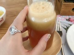 -花舍·新派粤菜·西餐·下午茶(亚运村·鸟巢店)