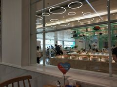 -绿岛港轩海鲜烤肉涮锅自助餐厅