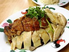 -威南记鸡饭餐室