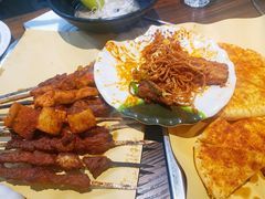 烤饼-高原第一家资格烤羊肉(玉林南路总店)