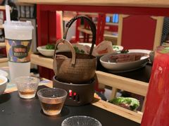 -廖掌柜·重庆鲜货火锅(上海首店)