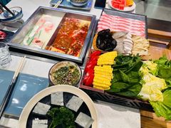-五星桥原切肥牛火锅(怀德桥店)