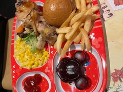 -大冒险家餐厅