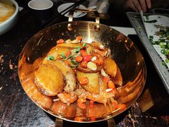 -绿茶餐厅(光谷世界城步行街店)