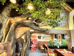 -树下时尚餐厅(翠园街店)