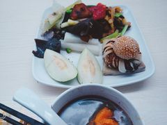 -文星素食(兴华路店)