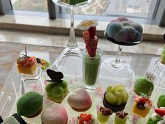 -三迪希尔顿酒店·星空酒廊