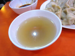 佑佑面，面汤-佑佑面