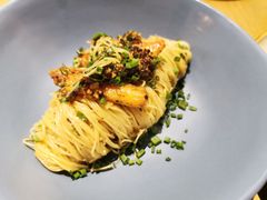 昆布蟹肉天使细面-HELLO 27 意面·沙拉·帕尼尼