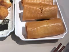 芙蓉蛋白春卷-蔡澜点心(三里屯T+MALL店)