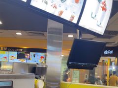 -麦当劳(广州花城汇店)