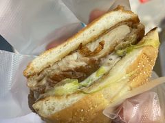 -麦当劳(漳州万达店)