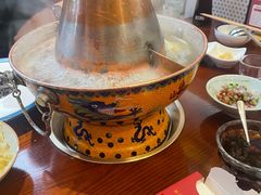 -1078號老北京涮肉(松柏店)
