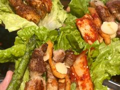 -唯成•韩国炭火烤肉 유성고기