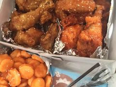 -潘太师炸鸡腿(中茵海华广场店)