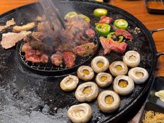 -牛友地炉烤肉(毓菁华花园店)