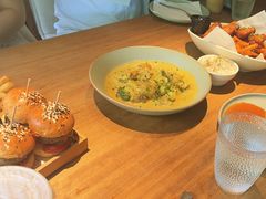 -翠贝卡&Mama Kelly Brunch Coffee(河西店)